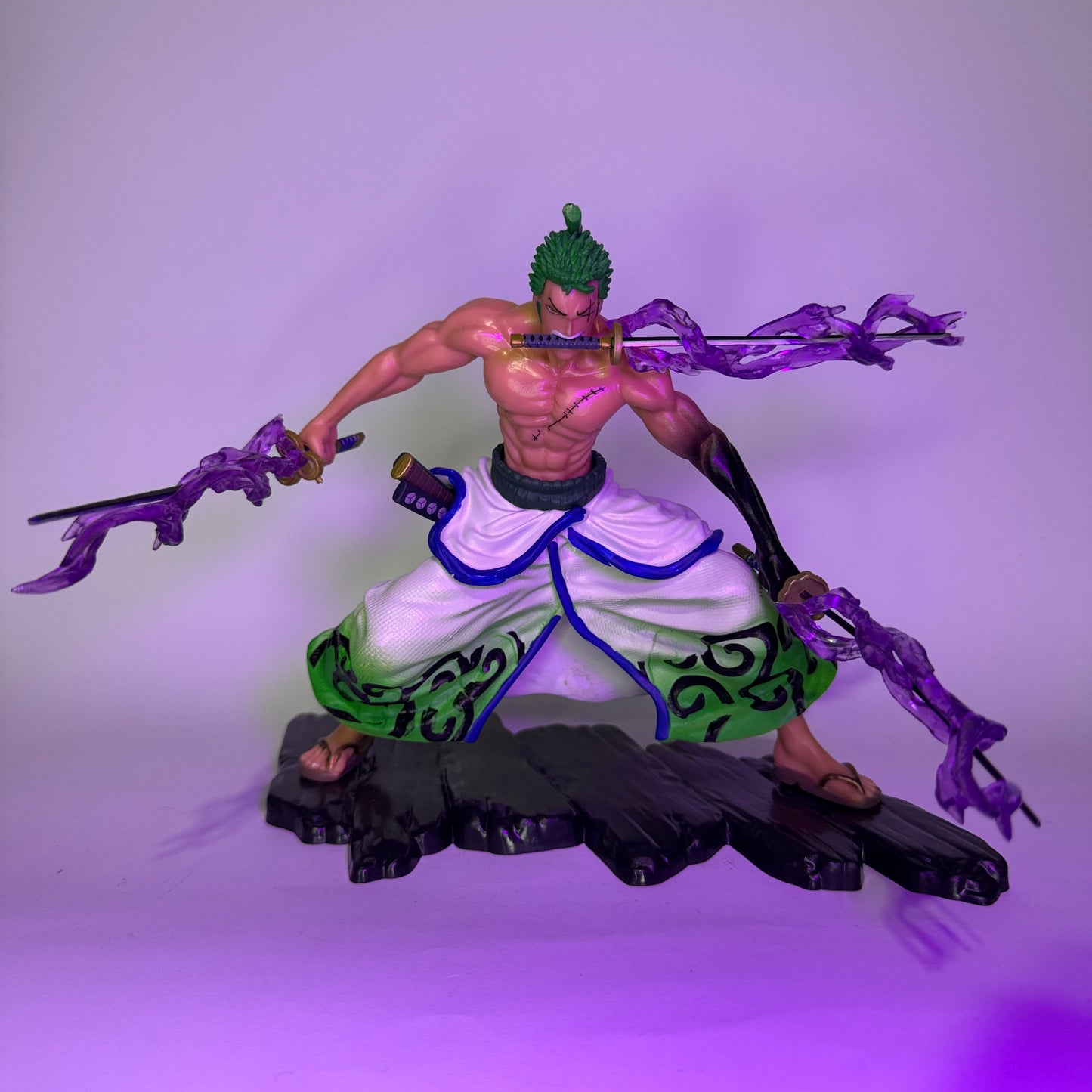 Action Figure Roronoa Zoro – One Piece – 15 cm