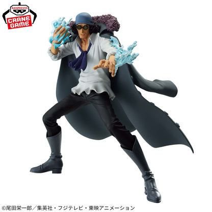 Figure Kuzan (Aokiji) One Piece Banpresto