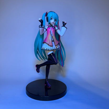 Action Figure Hatsune Miku SEGA Luminasta 19cm