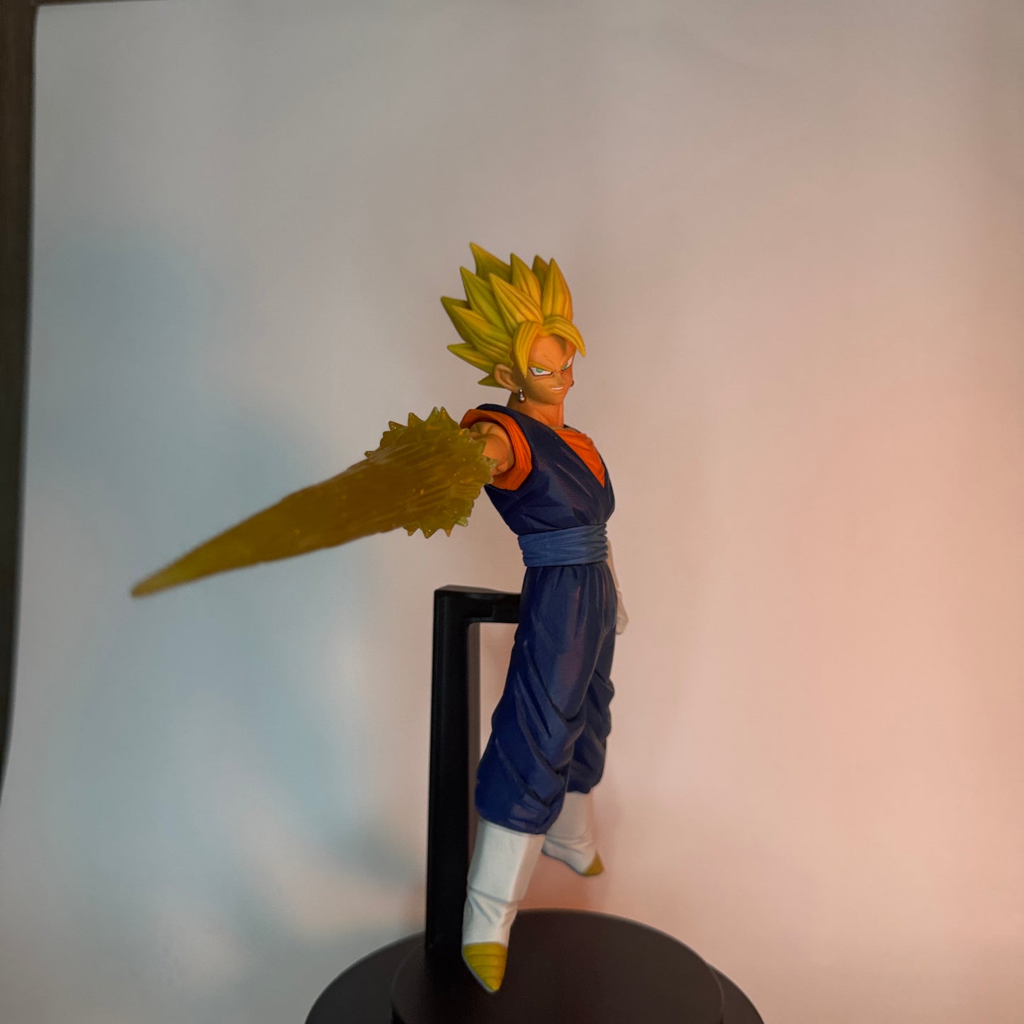 Action Figure Gogeta SSJ – Dragon Ball Z Banpresto 24cm
