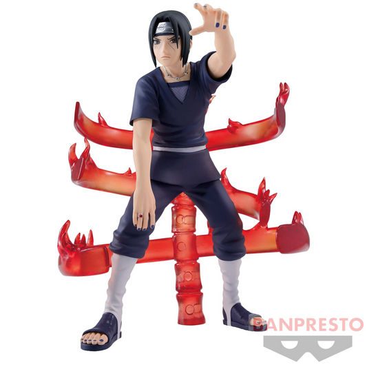 Figure Uchiha Itachi - Banpresto Effectreme 100% Original