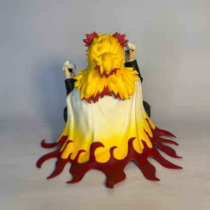 Action Figure Rengoku Kyojuro – Demon Slayer 11cm