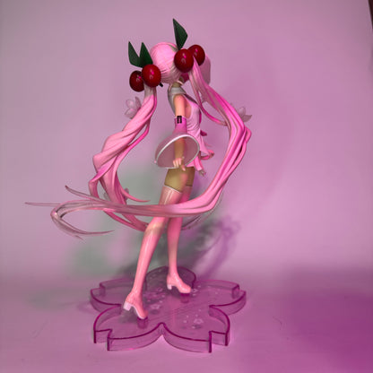 Action Figure Hatsune Miku Taito Sakura 20cm
