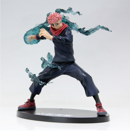 Figure Yuji Itadori Jujutsu Kaisen SEGA Figurizm 17cm