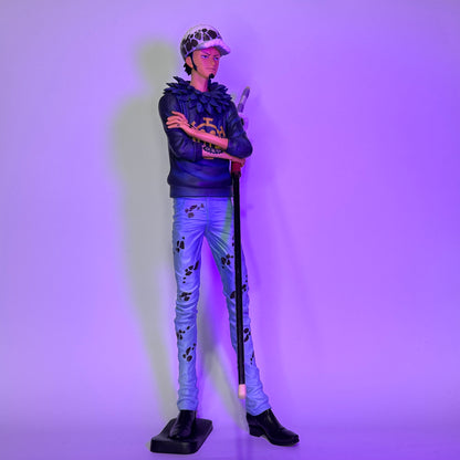 Action Figure Trafalgar D. Law – One Piece – 30 cm Grandista