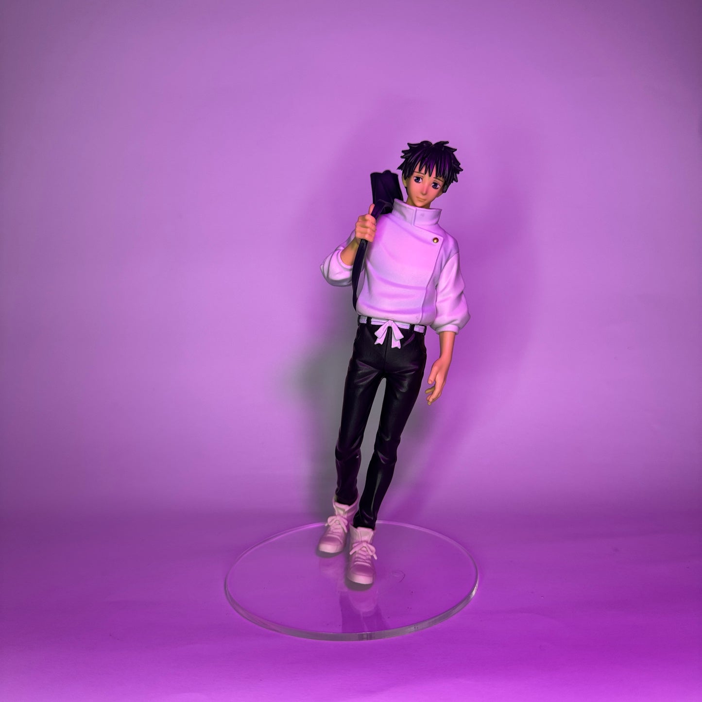 Action Figure Yuta Okkotsu – Jujutsu Kaisen, Figura Colecionável 16cm