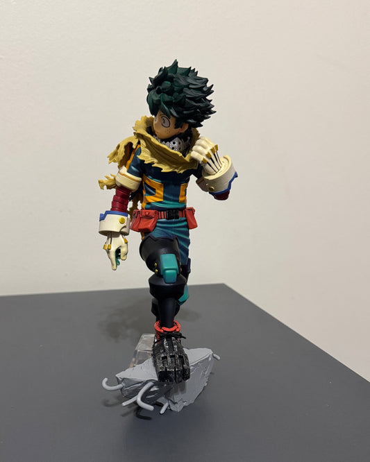Figure Midoriya Izuku Ichiban Kuji Masterlise 23cm