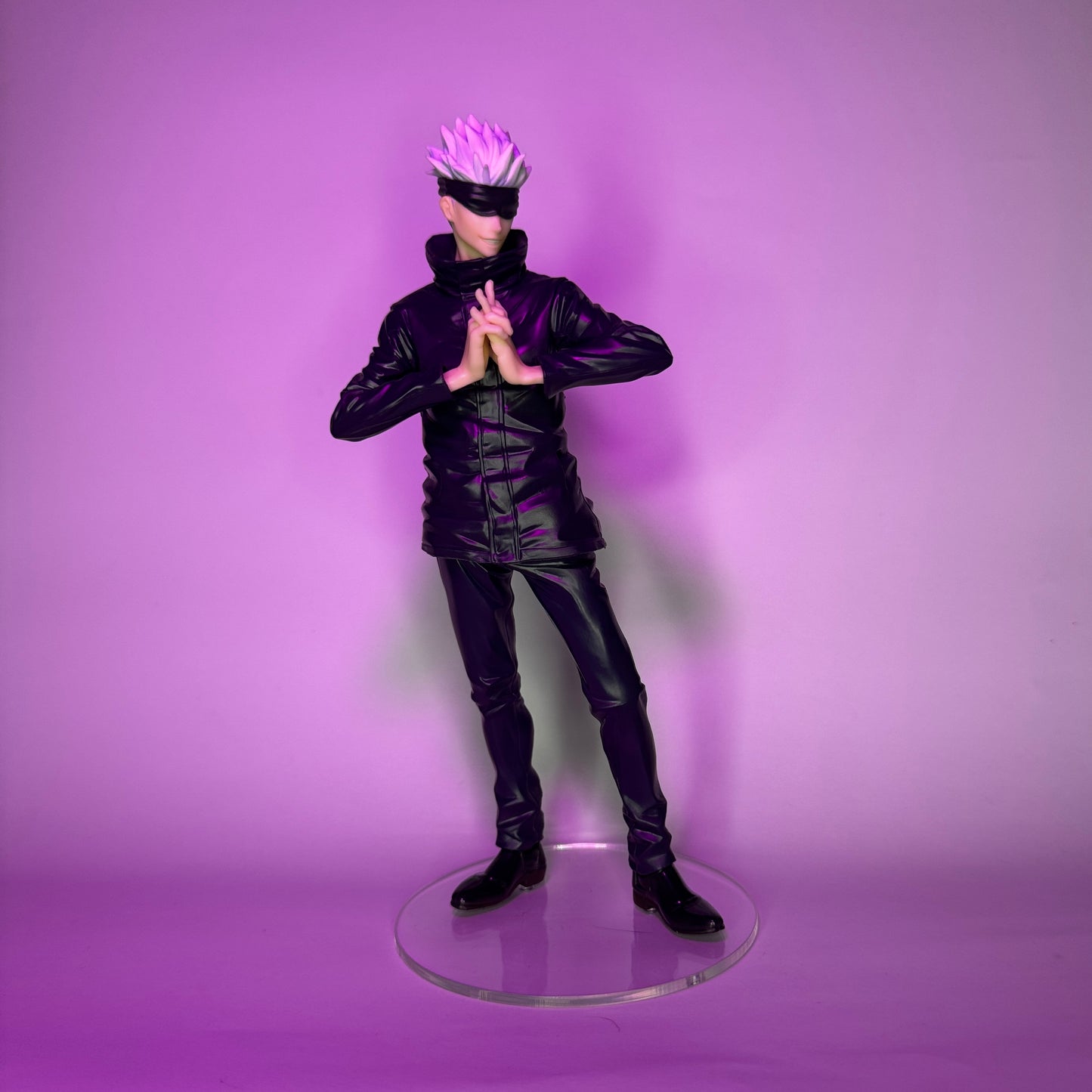 Action Figure Satoru Gojo – Jujutsu Kaisen, 22cm PVC
