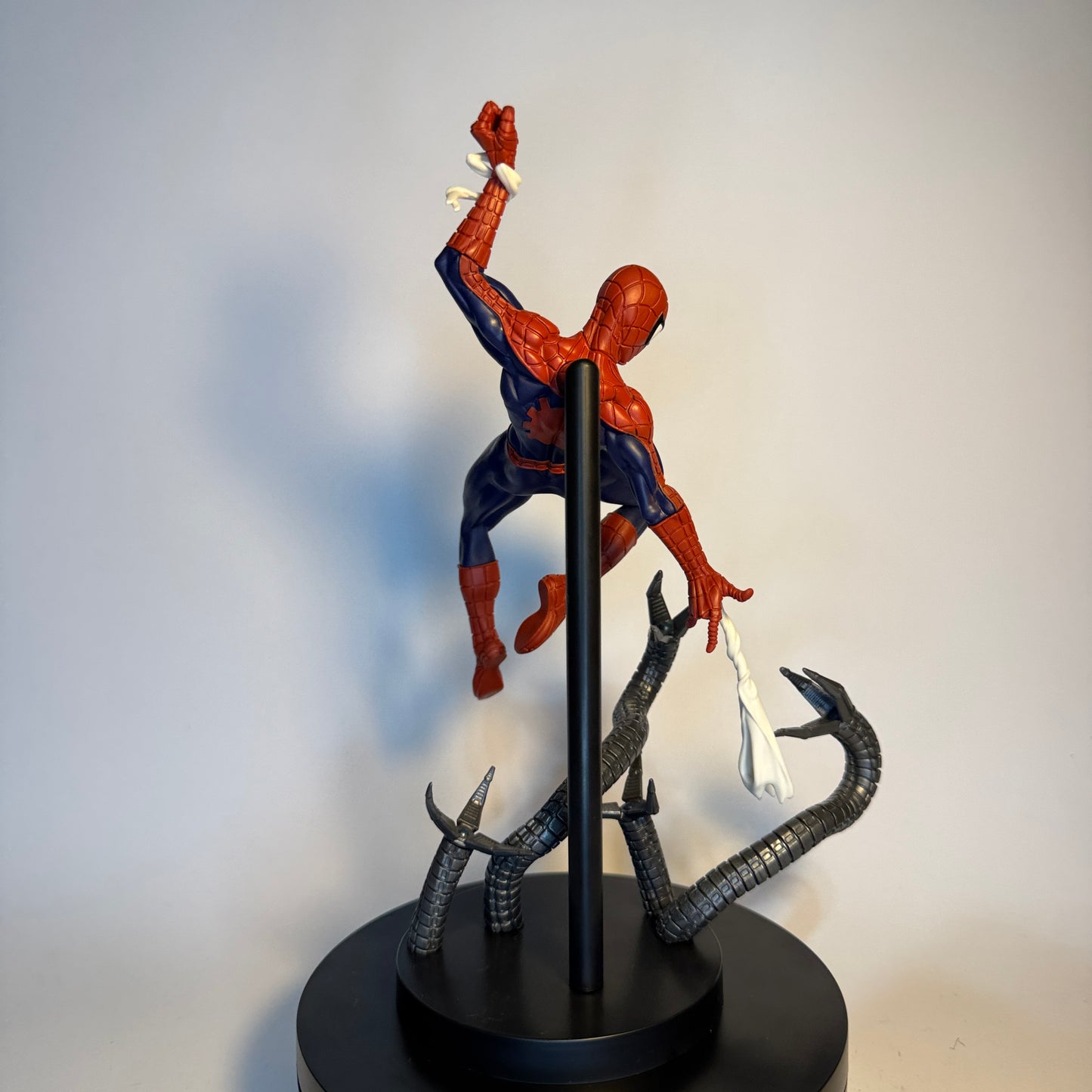 Action Figure Spider-Man vs Doc Ock – SEGA 20cm