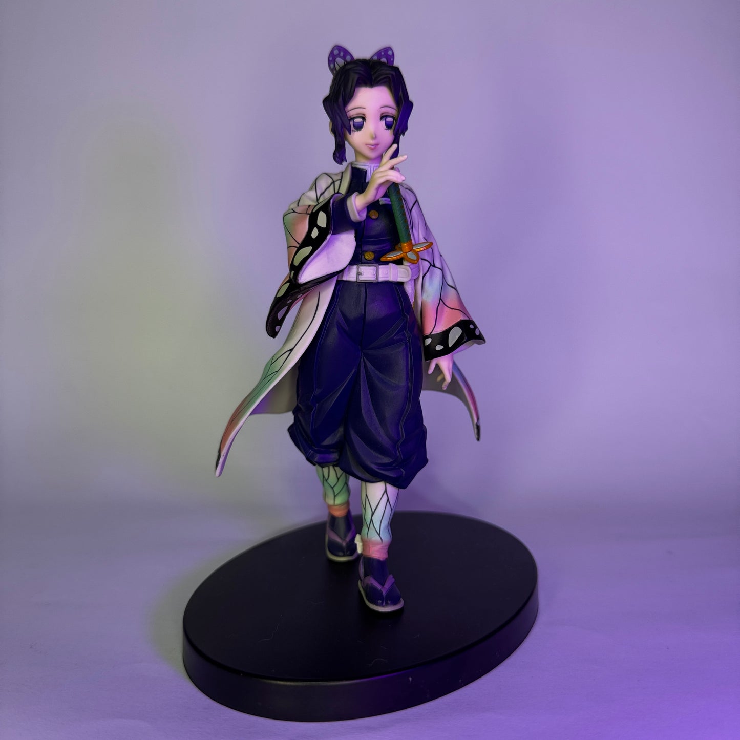 Action Figure Shinobu Kocho – Demon Slayer 15 cm BANDAI