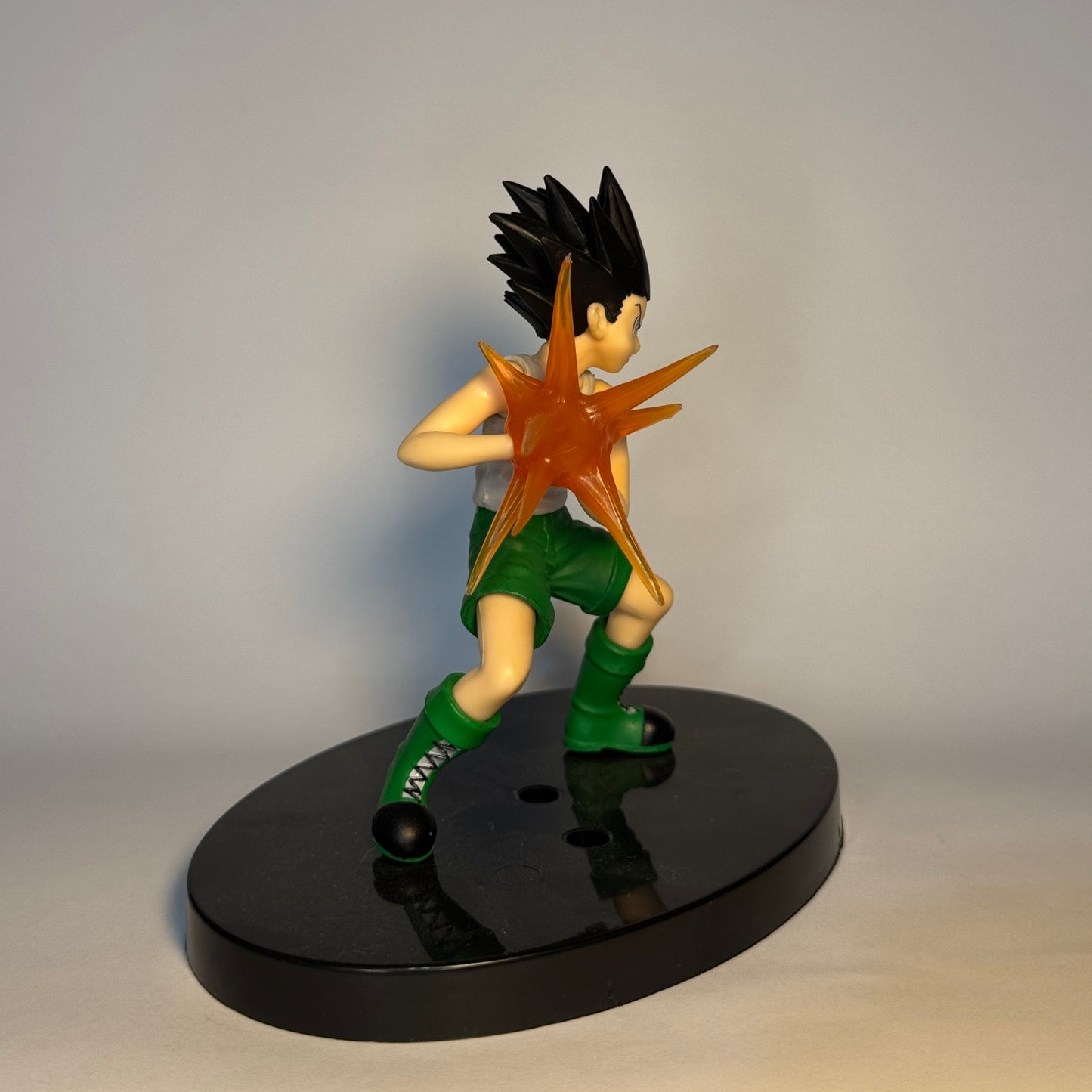 Action Figure Gon Freecss - Hunter x Hunter - 13cm