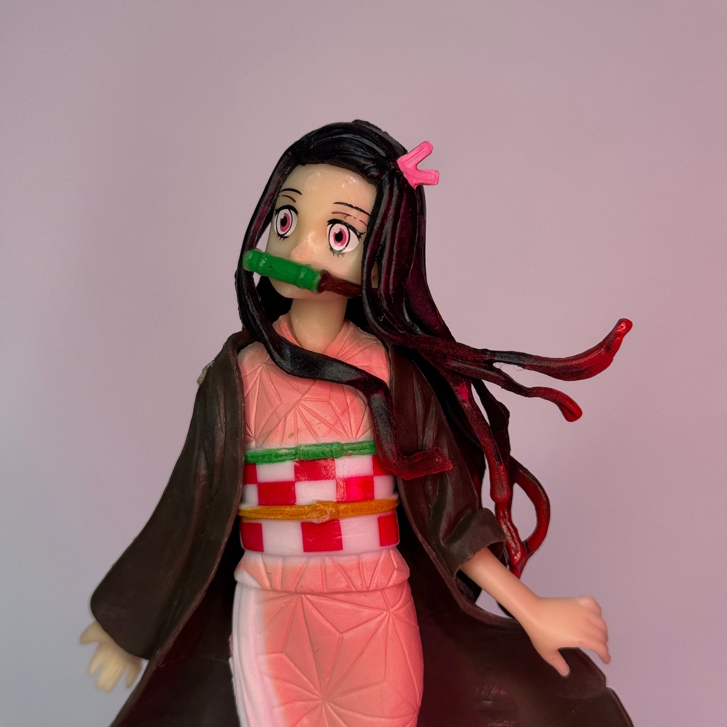 Action Figure Nezuko Kamado – Demon Slayer 14cm