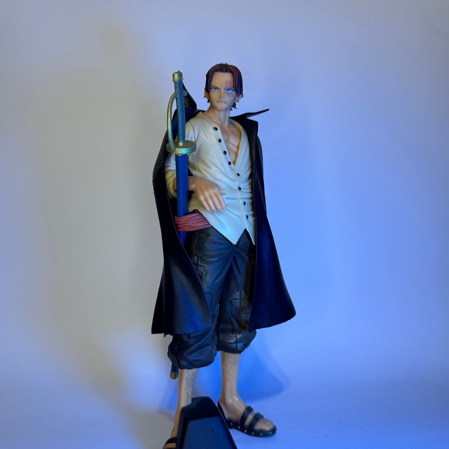 Action Figure Shanks – One Piece Banpresto 24cm