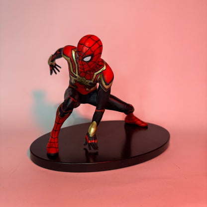 Figure Spider-Man (Marvel) – 12 cm – PVC Premium – SEGA