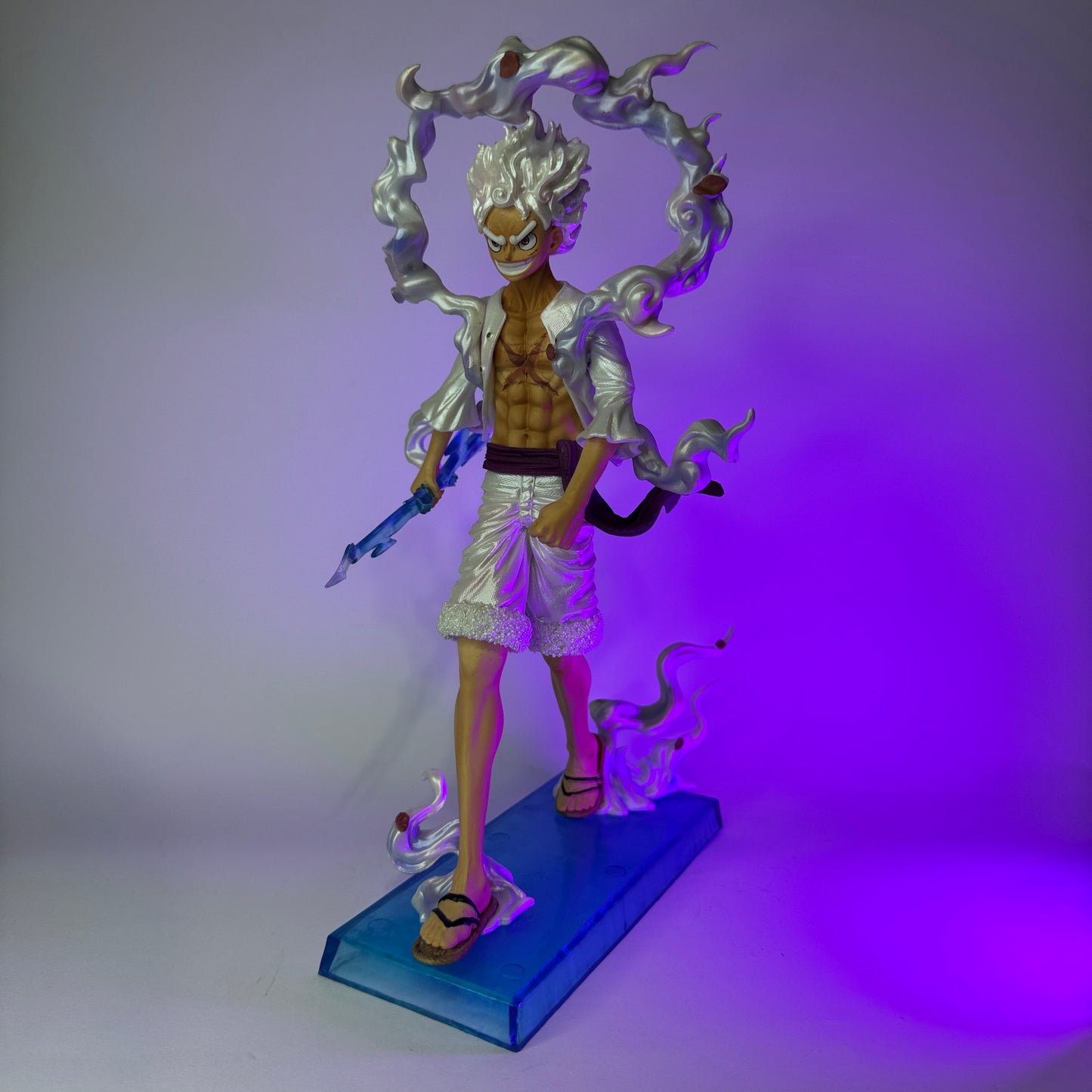 Action Figure Luffy G5 – One Piece 23cm