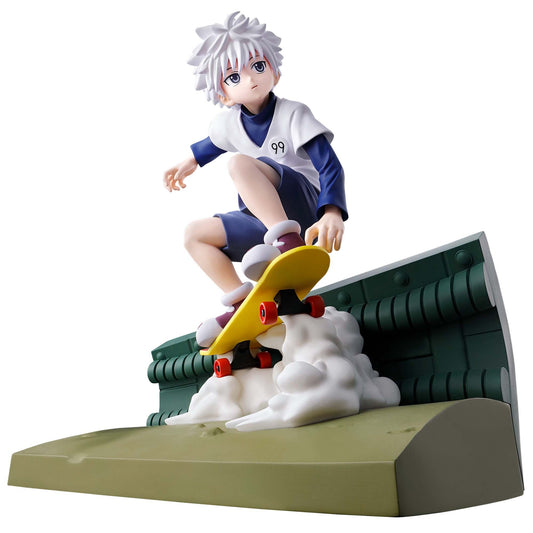 Figure Killua Skate Hunter x Hunter Banpresto