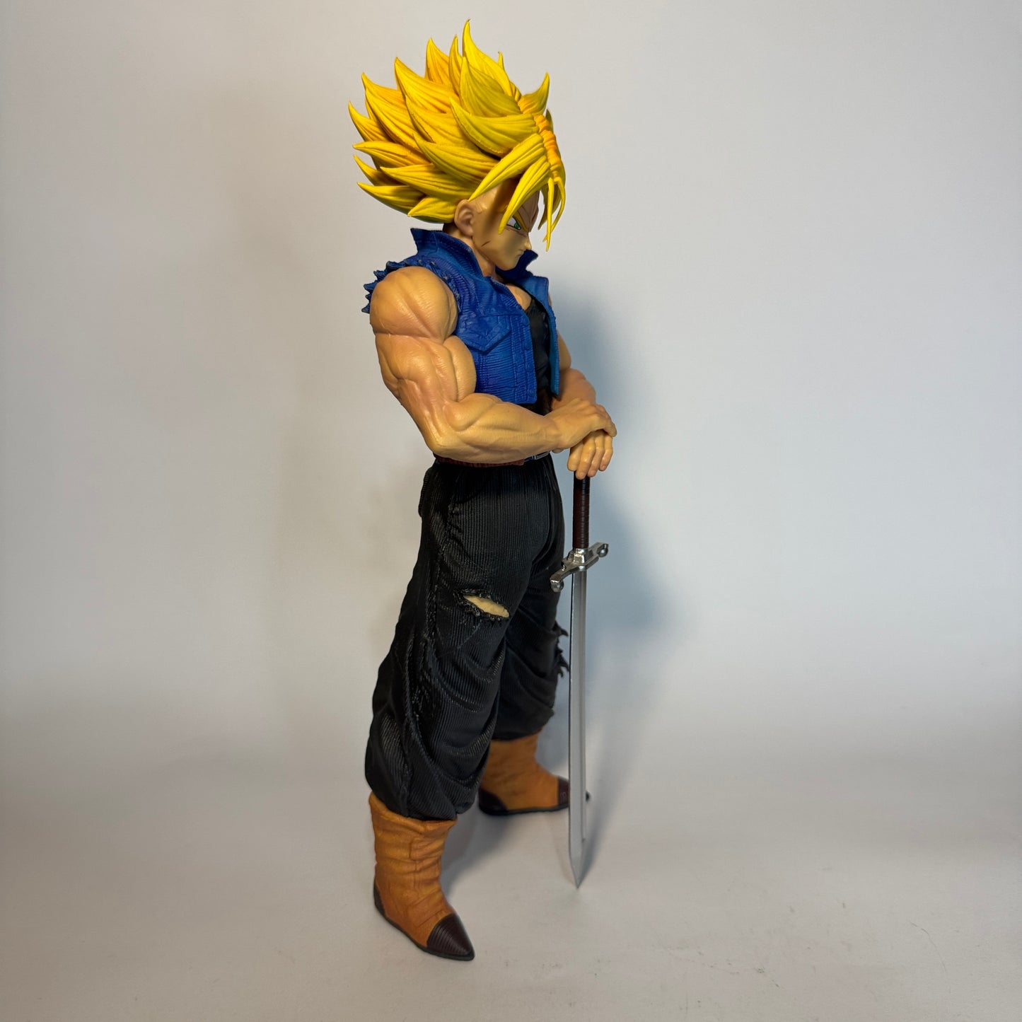 Action Figure Trunks 24cm Dragon Ball Z