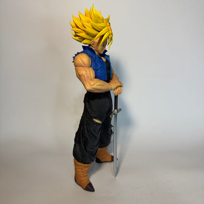 Action Figure Trunks 24cm Dragon Ball Z