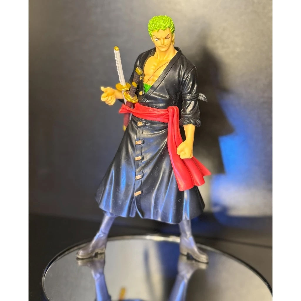 Action Figure Roronoa Zoro 18cm One Piece