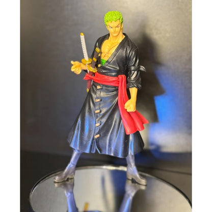 Action Figure Roronoa Zoro 18cm One Piece