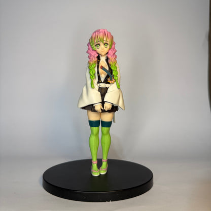 Action Figure Mitsuri Kanroji – Demon Slayer, 16 cm Bandai