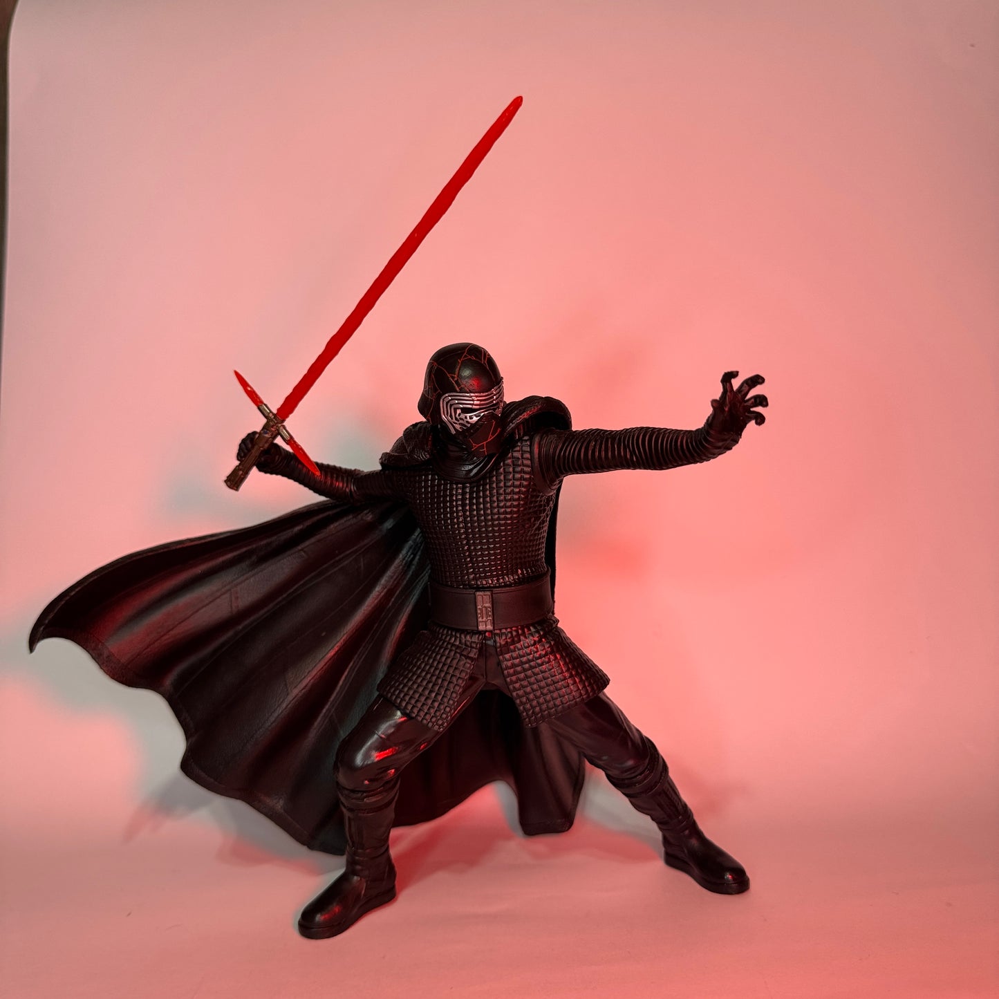Action Figure Kylo Ren Star Wars – 25 cm