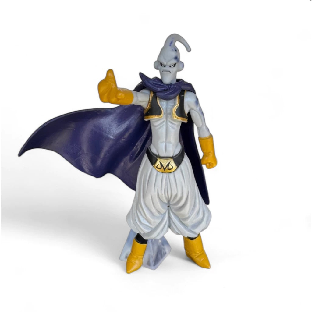 Kit Figure Majin Buu Evoluções 8cm a 12cm Dragon Ball Z