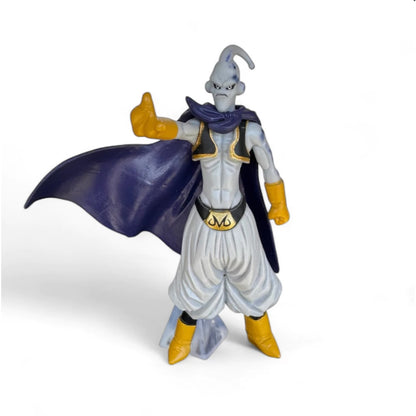 Kit Figure Majin Buu Evoluções 8cm a 12cm Dragon Ball Z