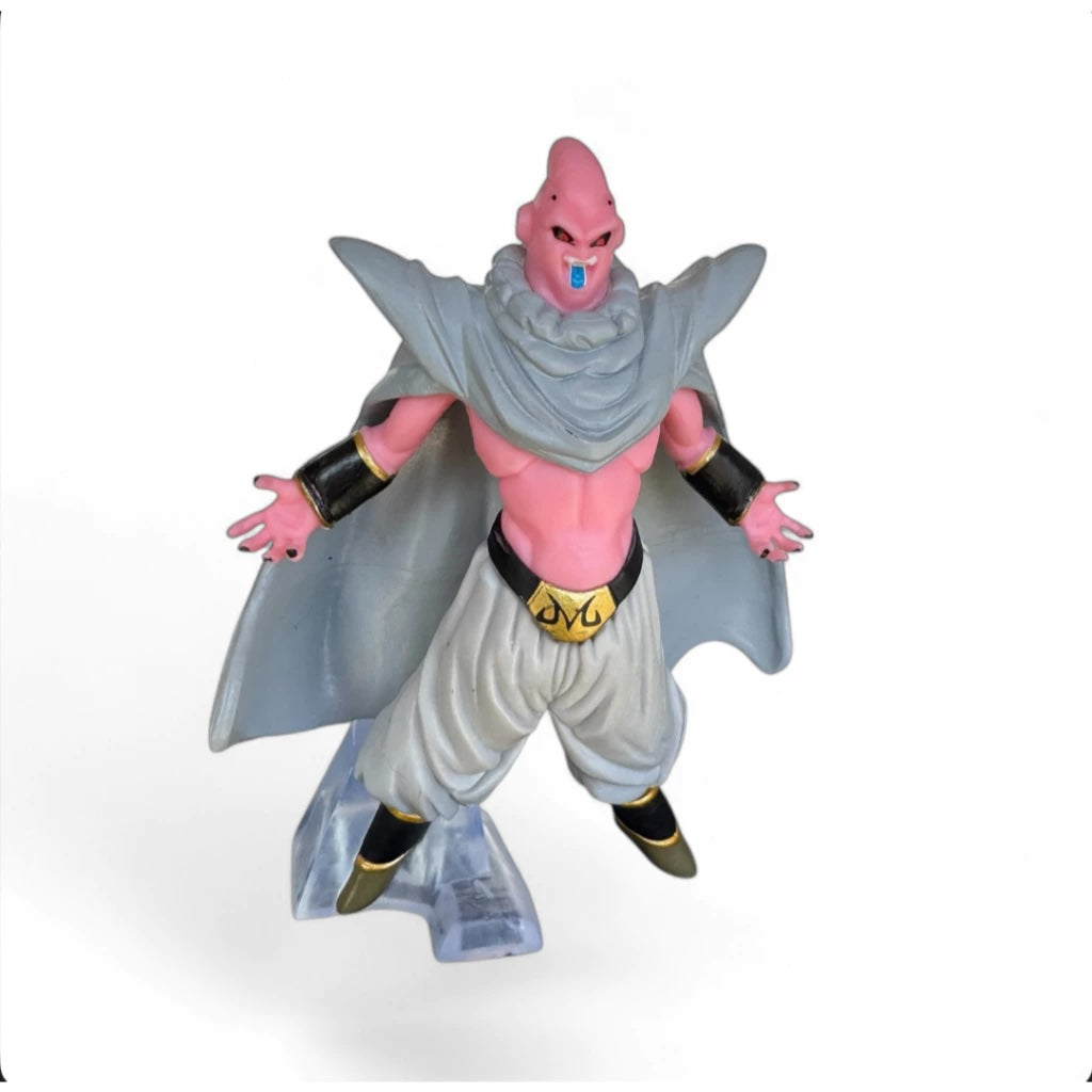 Kit Figure Majin Buu Evoluções 8cm a 12cm Dragon Ball Z
