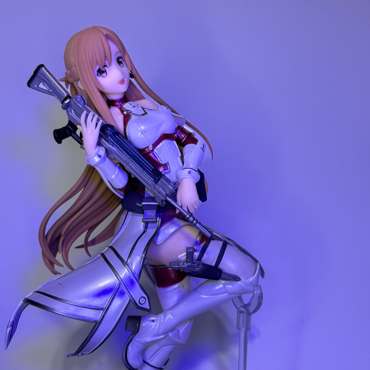 Action Figure Asuna Banpresto Sword Art Online 22cm