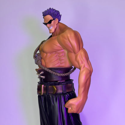 Action Figure Zephyr – One Piece Film Z – 27 cm – Bandai