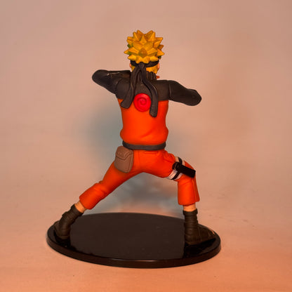 Action Figure Naruto Uzumaki – 10 cm – PVC