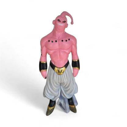 Kit Figure Majin Buu Evoluções 8cm a 12cm Dragon Ball Z