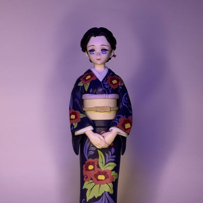 Action Figure Tamayo – Demon Slayer, 15 cm Bandai PVC