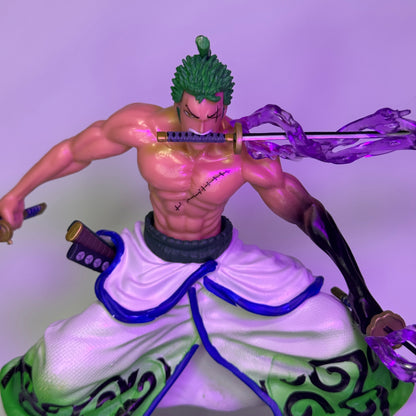 Action Figure Roronoa Zoro – One Piece – 15 cm