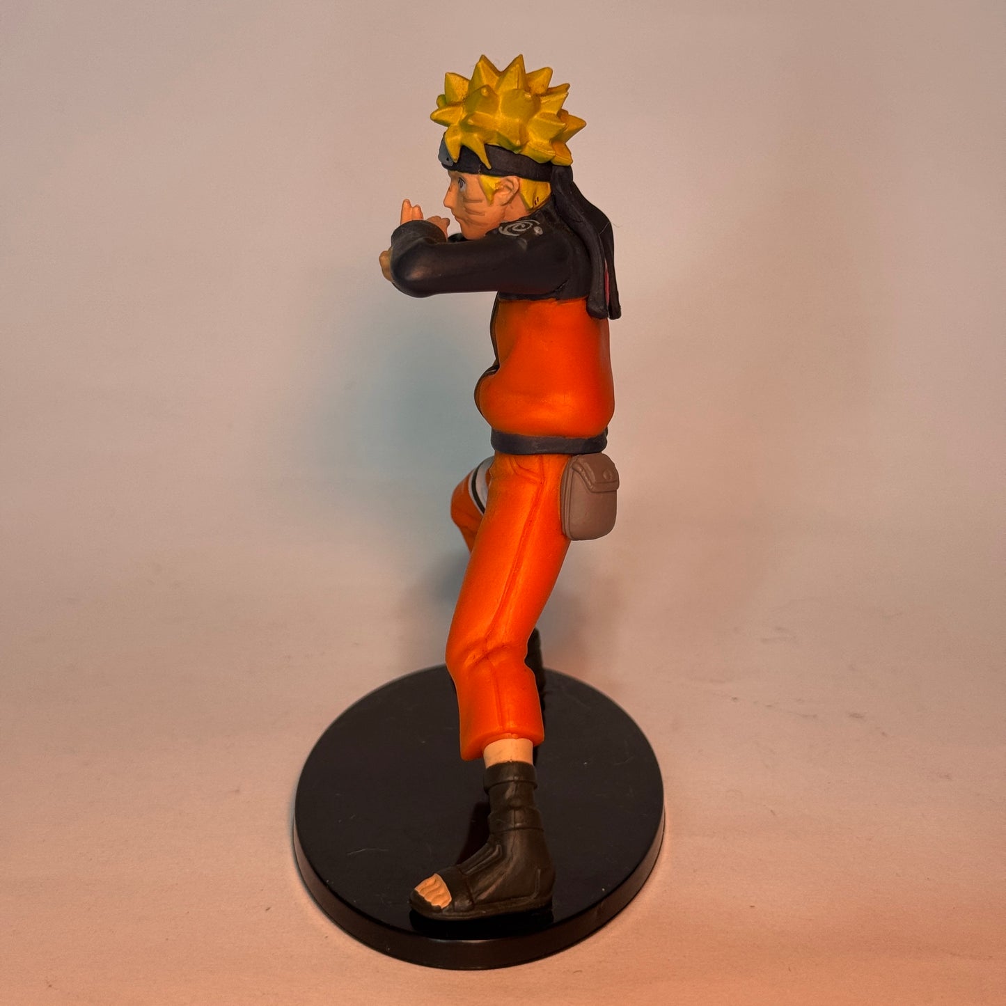 Action Figure Naruto Uzumaki – 10 cm – PVC