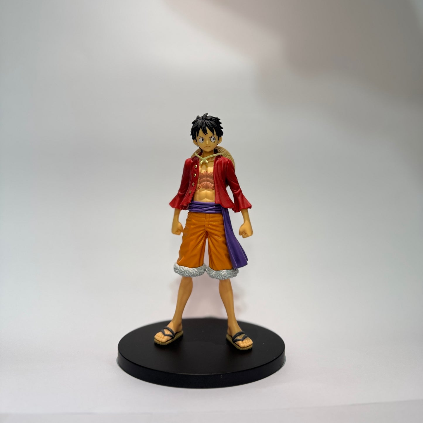 Action Figure Luffy – One Piece Bandai 17cm