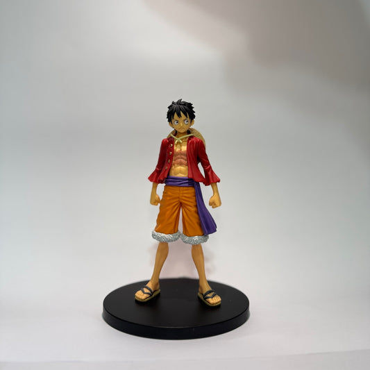 Action Figure Luffy – One Piece Bandai 17cm