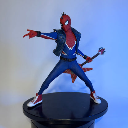 Action Figure Spider-Man Punk – SEGA 19cm