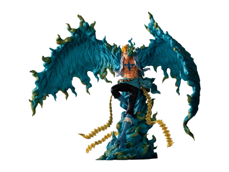Figure Marco Fenix - One Piece Ichiban Kuji