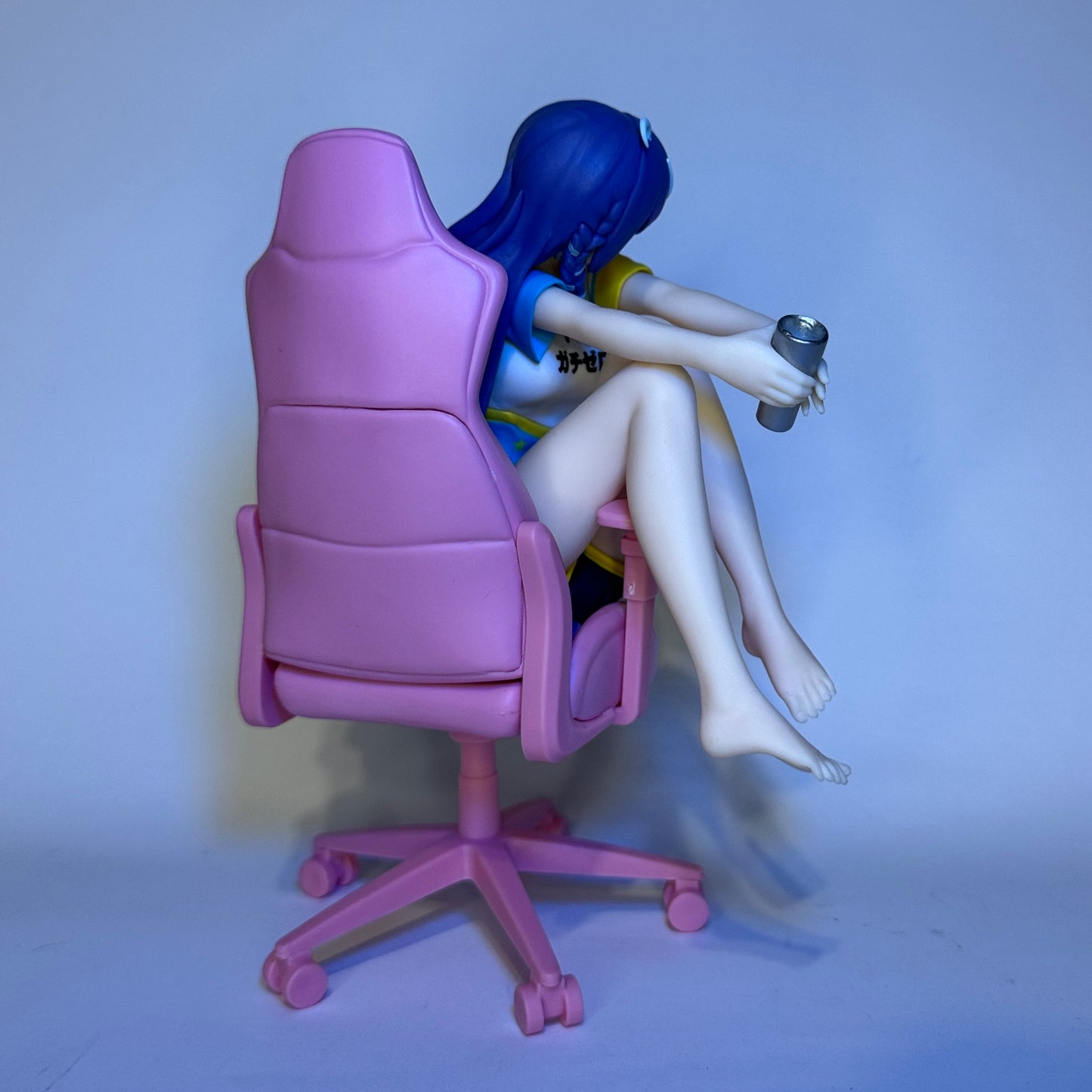 Action Figure VTuber Kokone Awayuki Banpresto 16cm