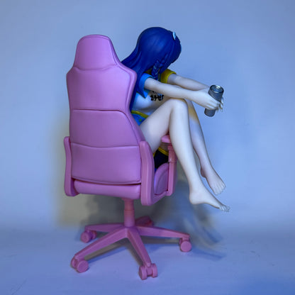 Action Figure VTuber Kokone Awayuki Banpresto 16cm