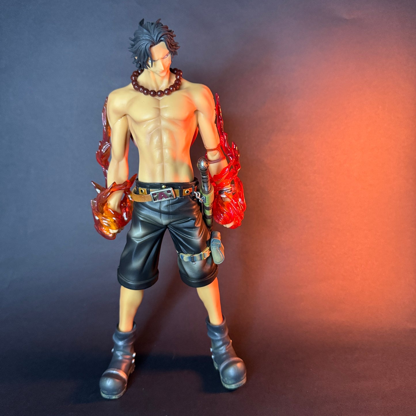 Action Figure Ace – One Piece Banpresto 26cm