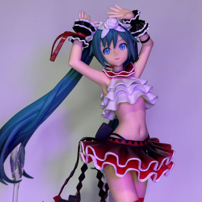Action Figure Hatsune Miku SEGA Ribbon Hearth 26cm