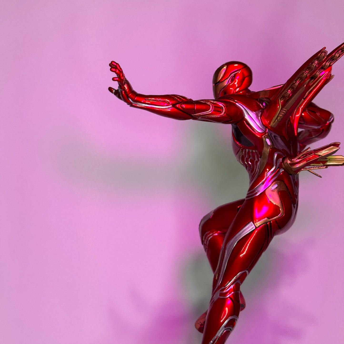 Action Figure Homem de Ferro 30cm Iron Studios