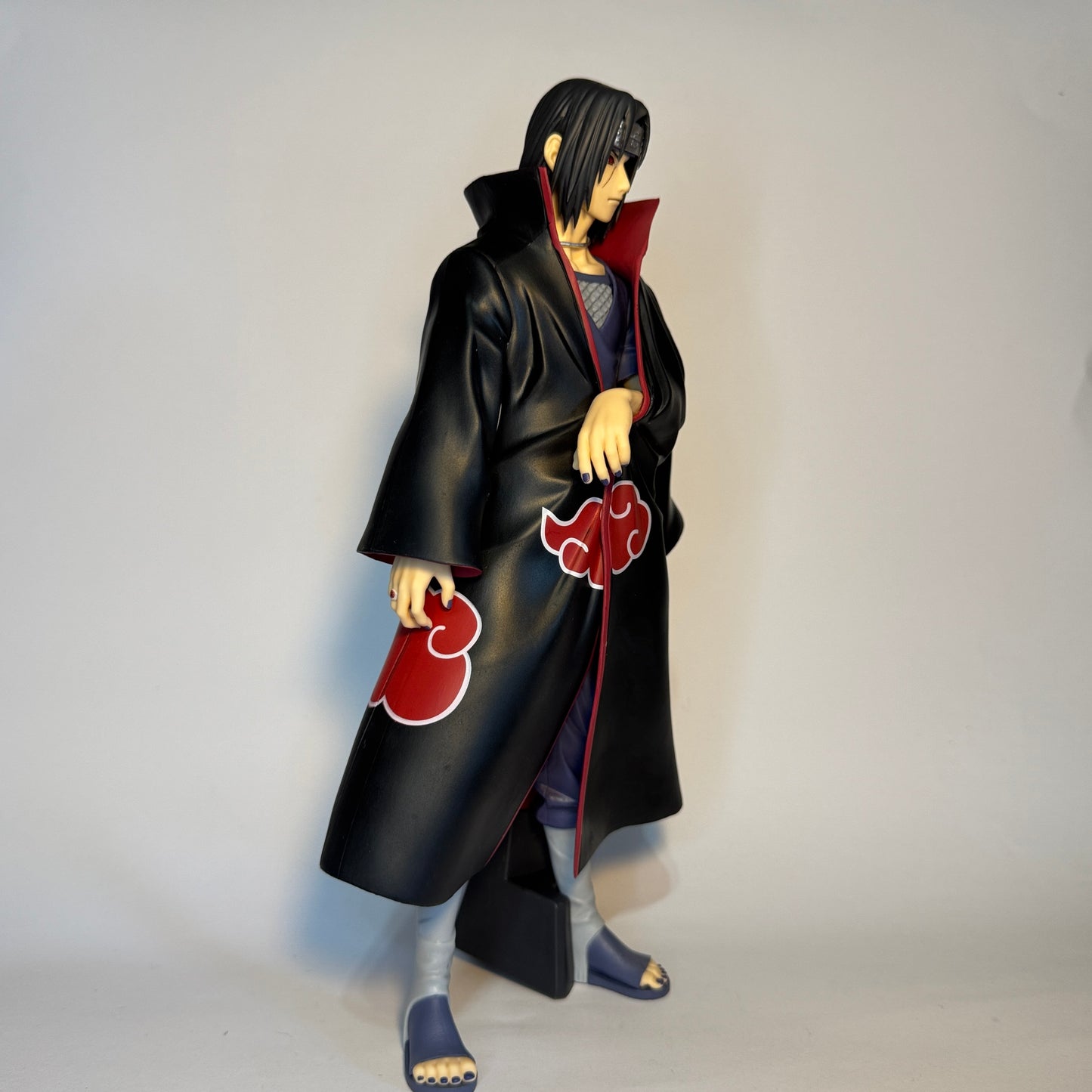 Action Figure Itachi Uchiha Banpresto 27cm Akatsuki