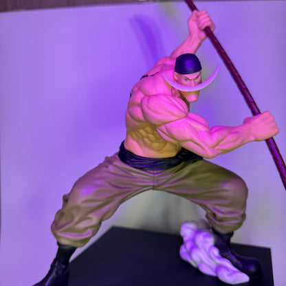 Action Figure Barba Branca One Piece – Banpresto Grandista