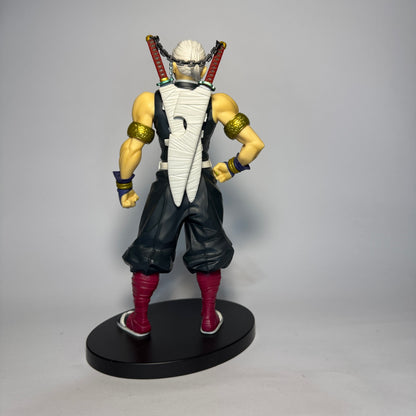 Action Figure Tengen Uzui – Demon Slayer, 19 cm Bandai PVC