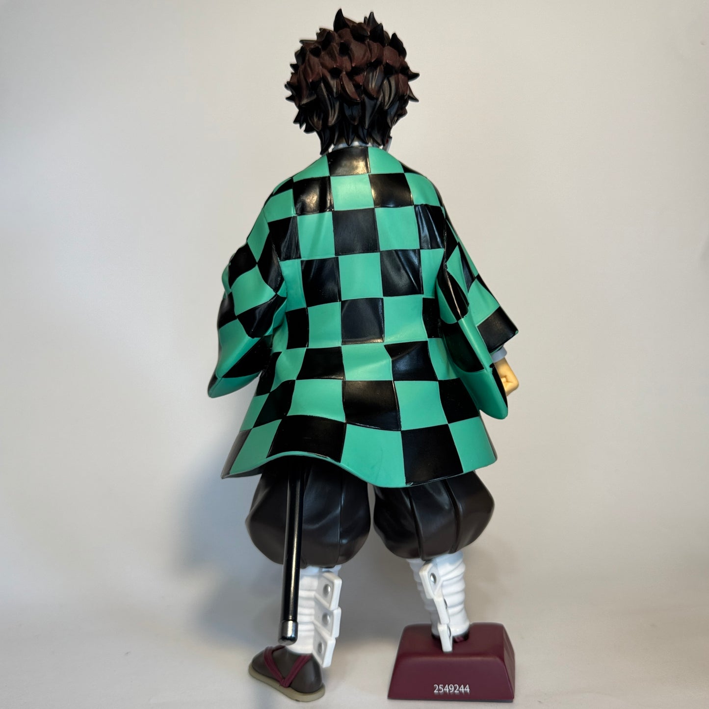 Action Figure Tanjiro Kamado – Demon Slayer, 24 cm
