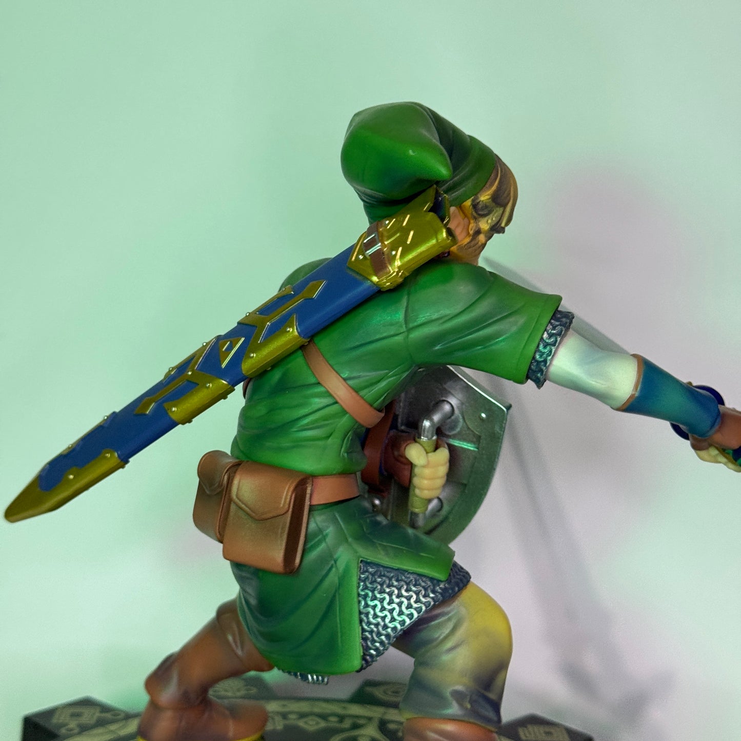 Action Figure Link 19cm Zelda